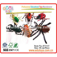 Plastic animal Insect Model Toys